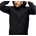 HOKA Мъжко яке за бягане HOKA Skyflow Jacket Running jacket - Black - размер XXL (028-0540-0116)