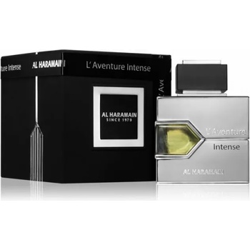 Image 1 of Al Haramain L'Aventure Intense EDP 100 ml
