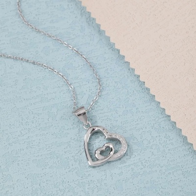 Jan Kos jewellery Stříbrný přívěsek MHT 2332 SW00