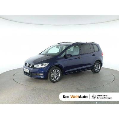 Volkswagen Touran TSI DSG 110 kW