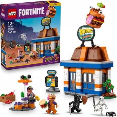 LEGO® Fortnite 77076 Reštaurácia Durrr Burger