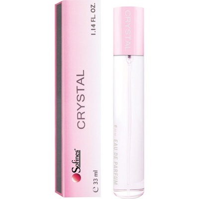 Sofines Crystal parfumovaná voda dámska 33 ml