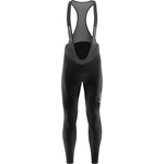 Löffler Мъжки клин за колоездене Löffler Bike Bib Tights Thermo Elastic Cycling bottoms - Black - размер 52 (EU) (055-3328-0114)