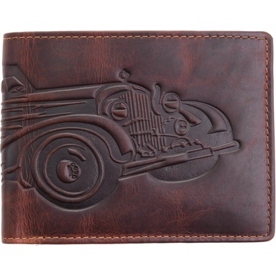 Lagen 19179 auto hnědá