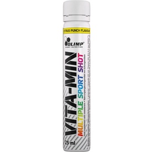 Olimp Sport Nutrition Vita-Min Multiple Sport / Shot [25 мл] Цитрусов пунш