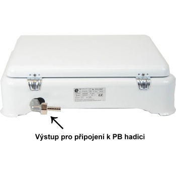 CF Parker 5326GPS