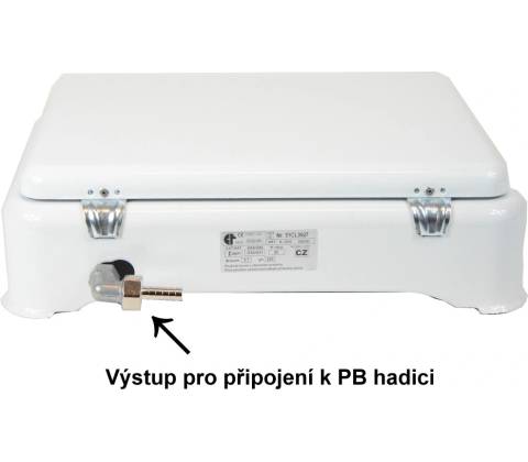 CF Parker 5326GPS