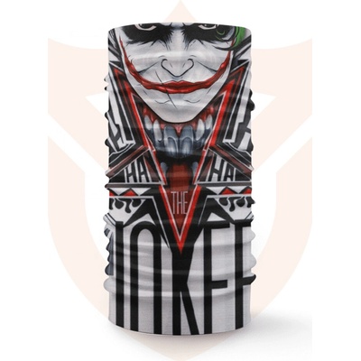 XFace nákrčník ️The Joker multifinkční šátek