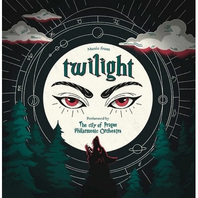 City Of Prague Philharmonic Orchestra - Music From The Twilight LP