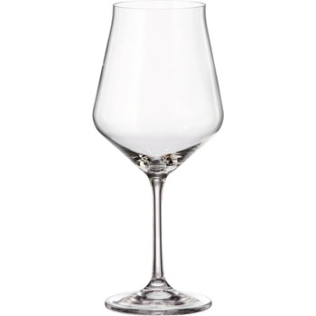 Bohemia royal & crystalite Чаша за вино Bohemia Royal Lida 580ml, 6 броя (1006058)