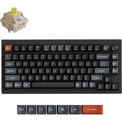 Keychron V1 Ultra 8K (V1U-D4)