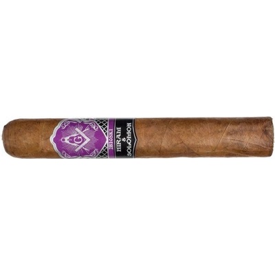 Hiram and Solomon Traveling Man Robusto