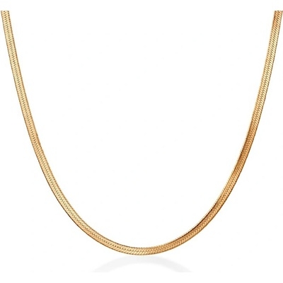 SAVICKI Náhrdelník žlté zlato B-N-N1340-00634-585-Z