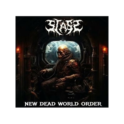 STASS - NEW DEAD WORLD ORDER, CD