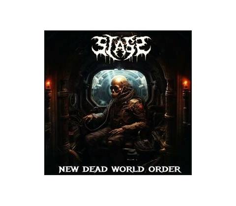 STASS - NEW DEAD WORLD ORDER, CD