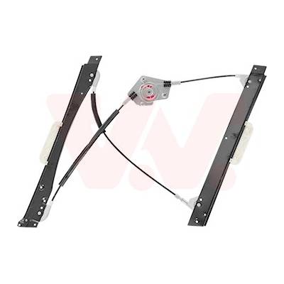 Mechanizmus zdvíhania okna VAN WEZEL 0377262