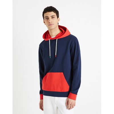 Celio Червено и синьо мъжки суитчър Celio Demultico Celio | Sin | МЪЖЕ | S