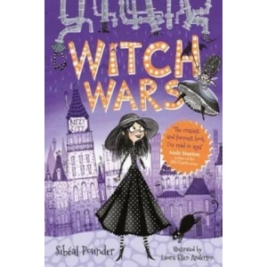 Witch Wars | Sibeal Pounder (2015)
