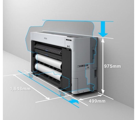 Epson SureColor SC-T7700D