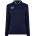 Castore Дамска блуза с яка Castore Long Sleeve Polo Top Womens - Navy/White