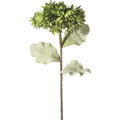 Umělá květina 399 zelená 90cm