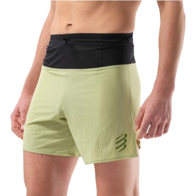 Compressport Trail Racing Overshort nile