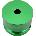 Simagic Wheel Mount, green (P-WMT(GREEN))