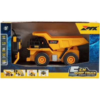Alltoys R/C sklápěcí auto 1:24