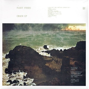 Fleet Foxes - Crack-Up LP