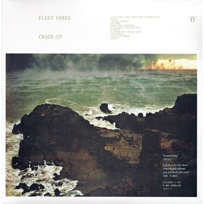 Fleet Foxes - Crack-Up LP
