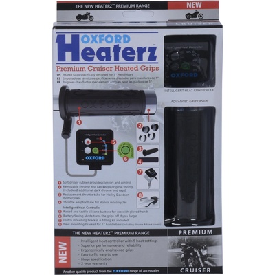 Oxford Hotgrips Premium Cruiser