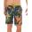 Fundango Бански гащета Fundango Neal swimming shorts - Multicolor (Beige Amazonia)