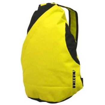 Maxima Спортна раница maxima Жълта 41х31х11 см Полиестер