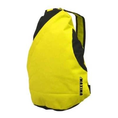 Maxima Спортна раница maxima Жълта 41х31х11 см Полиестер