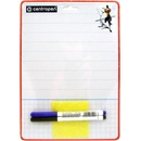 Stíratelná tabulka A4 7769 Centropen