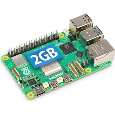 Raspberry Pi 5 2 GB