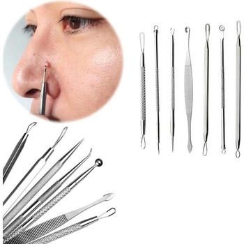 APT Sada nástrojů na odstranění akné AG554D 7 ks