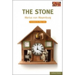 Stone | Marius von Mayenburg (ISBN: 9781408115145)