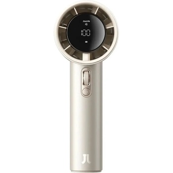 JisuLife Преносим USB вентилатор Jisulife Handheld Fan Pro1 S FA53PRO - светлокафяв (Pro1_S_lightbrown)