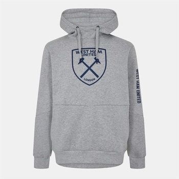 Source Lab Суичър Source Lab Men's Licensed Hoodie - Grey