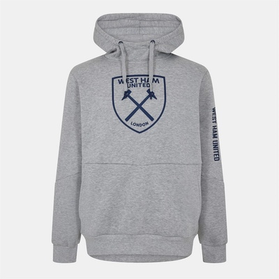 Source Lab Суичър Source Lab Men's Licensed Hoodie - Grey