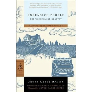 Expensive People | Joyce Carol Oates (ISBN: 9780812976540)