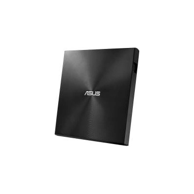 ASUS SDRW-08U9M-U ZENDRIVE U9M BLAC ZenDrive U9M, Black, Tray, Horizontal, Notebook, DVDąRW, USB 2.0