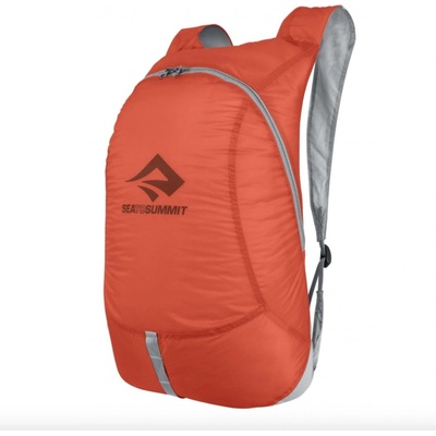 Ultra-Sil Daypack 20 l červená