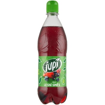 Jupí Sirup Lesná zmes 0,7 l