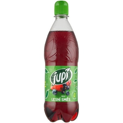 Jupí Sirup Lesná zmes 0,7 l