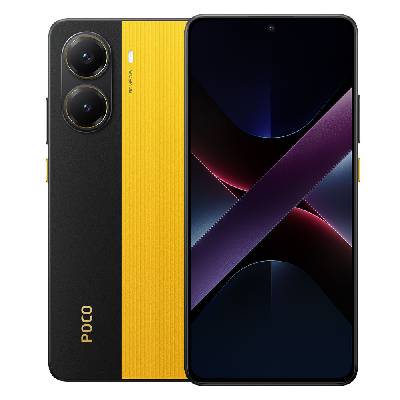 Xiaomi POCO X7 Pro 512+12GB Yellow 61719