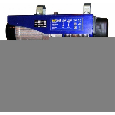 Nutool elektrický naviják 800kg 1250W (MWA800)