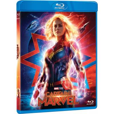 MagicBox Капитан Марвел - Blu-ray (028179)