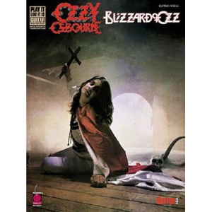 Ozzy Osbourne: Blizzard of Ozz | Ozzy Osbourne (ISBN: 9781575604374)